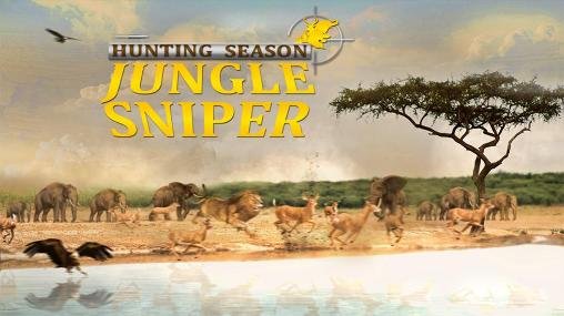 game pic for Hunting season: Jungle sniper